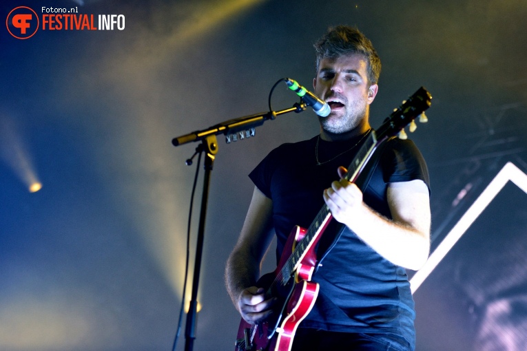 Kensington op Indian Summer Festival 2017 - Zaterdag foto