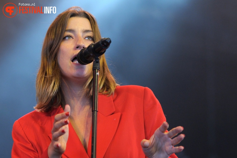 Rondé op Indian Summer Festival 2017 - Zaterdag foto