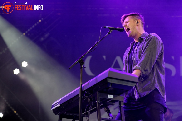Causes op Indian Summer Festival 2017 - Zaterdag foto