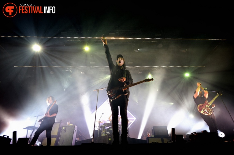 Kensington op Indian Summer Festival 2017 - Zaterdag foto