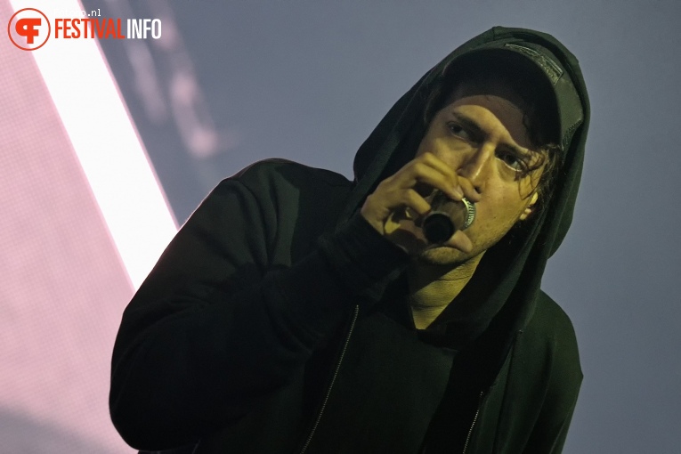 Kensington op Indian Summer Festival 2017 - Zaterdag foto