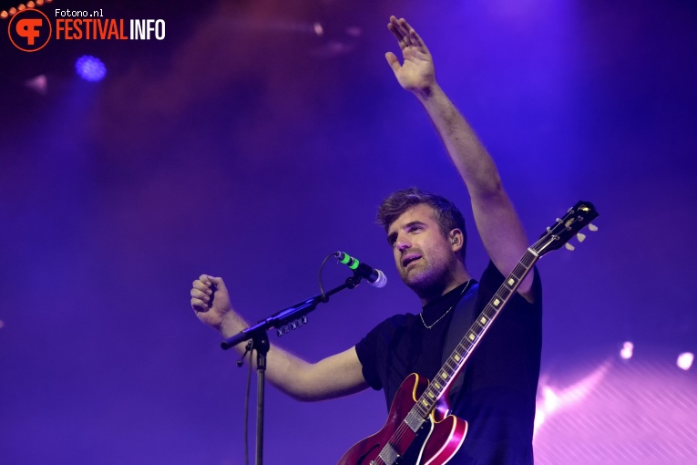 Kensington op Indian Summer Festival 2017 - Zaterdag foto
