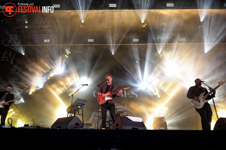 Foto Causes op Indian Summer Festival 2017 - Zaterdag