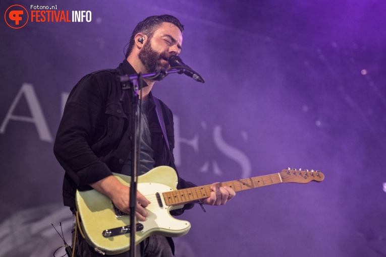 Causes op Indian Summer Festival 2017 - Zaterdag foto