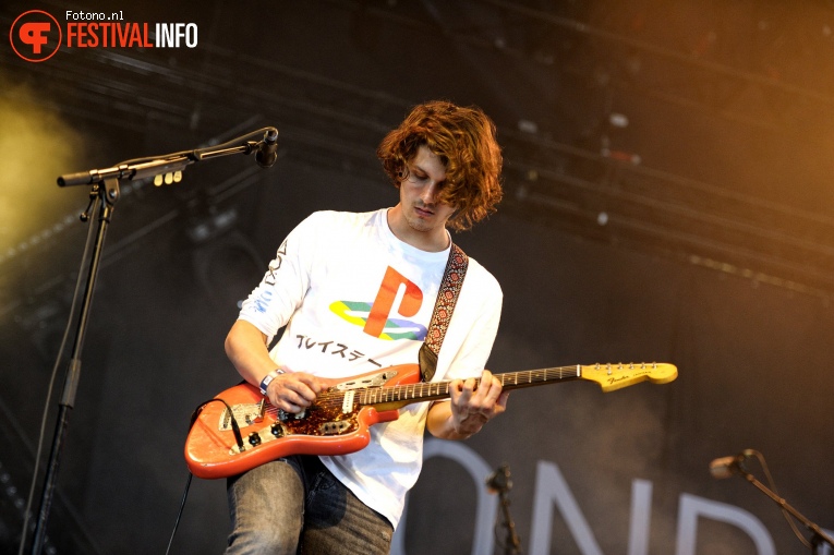 Rondé op Indian Summer Festival 2017 - Zaterdag foto