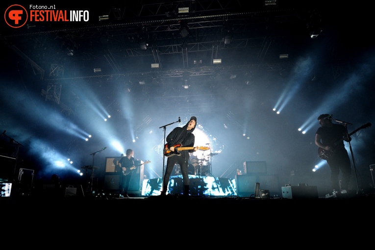 Kensington op Indian Summer Festival 2017 - Zaterdag foto