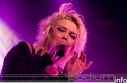 Kim Wilde op Kim Wilde - 14/11 - Tivoli foto