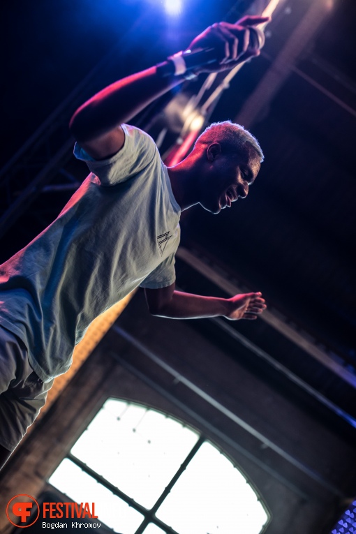 Kringili op WOO HAH! Festival 2017 foto