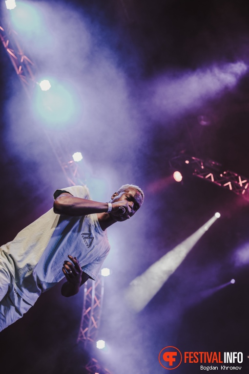 Kringili op WOO HAH! Festival 2017 foto
