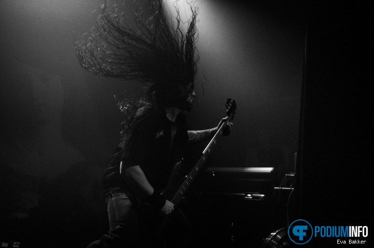 Red Fang - 29/06 - Doornroosje foto