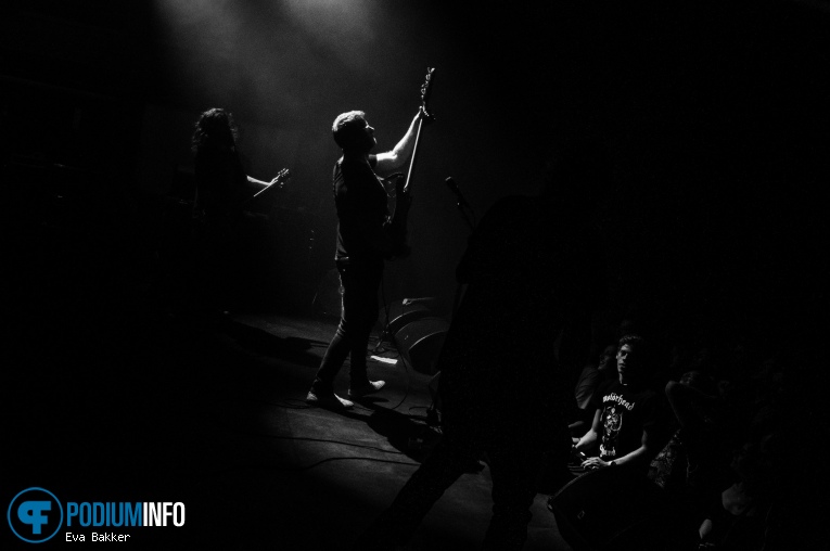 Red Fang op Red Fang - 29/06 - Doornroosje foto
