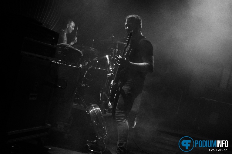 Red Fang op Red Fang - 29/06 - Doornroosje foto