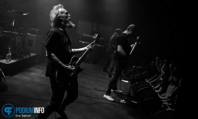 Red Fang op Red Fang - 29/06 - Doornroosje foto