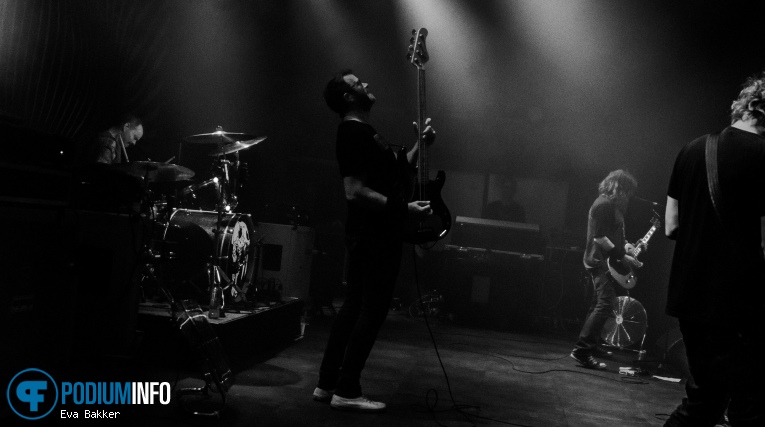 Red Fang op Red Fang - 29/06 - Doornroosje foto