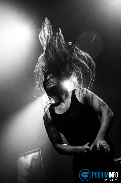 Red Fang - 29/06 - Doornroosje foto