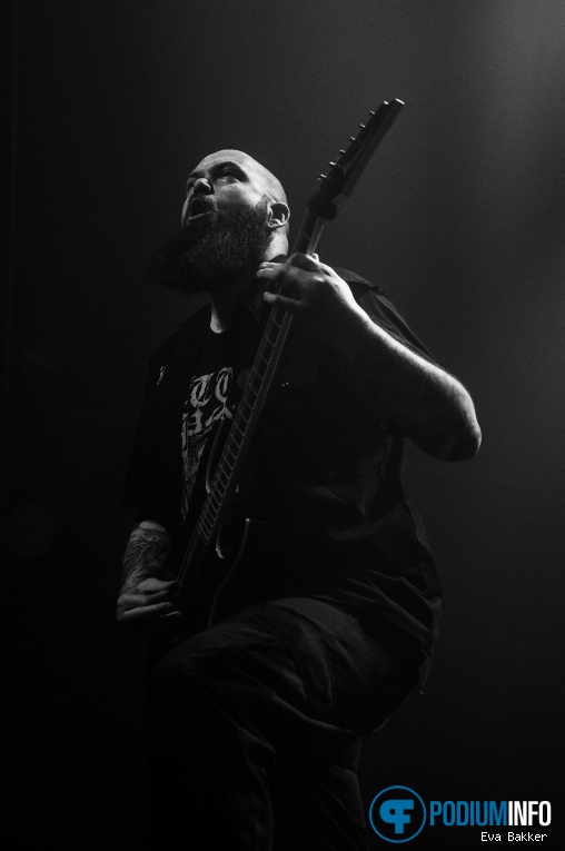 Red Fang - 29/06 - Doornroosje foto