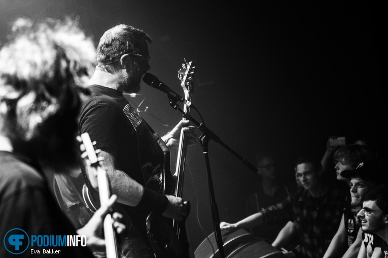 Red Fang op Red Fang - 29/06 - Doornroosje foto