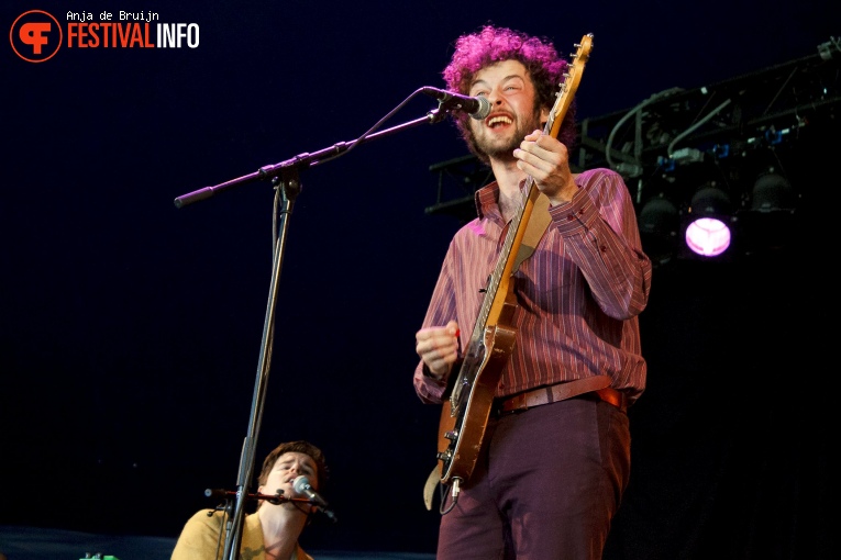 Dawn Brothers op Metropolis Festival 2017 foto