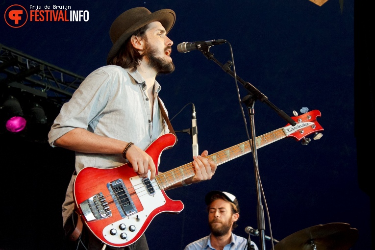 Dawn Brothers op Metropolis Festival 2017 foto