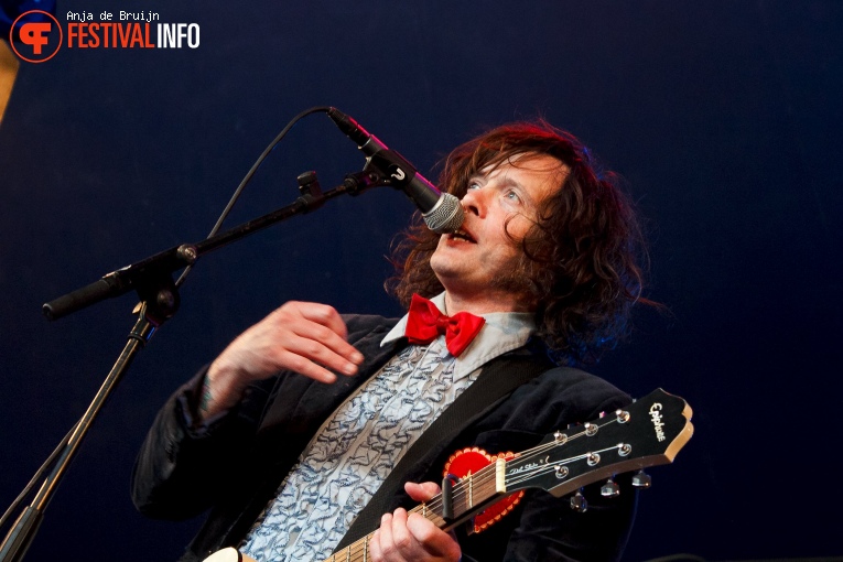 Beach Slang op Metropolis Festival 2017 foto