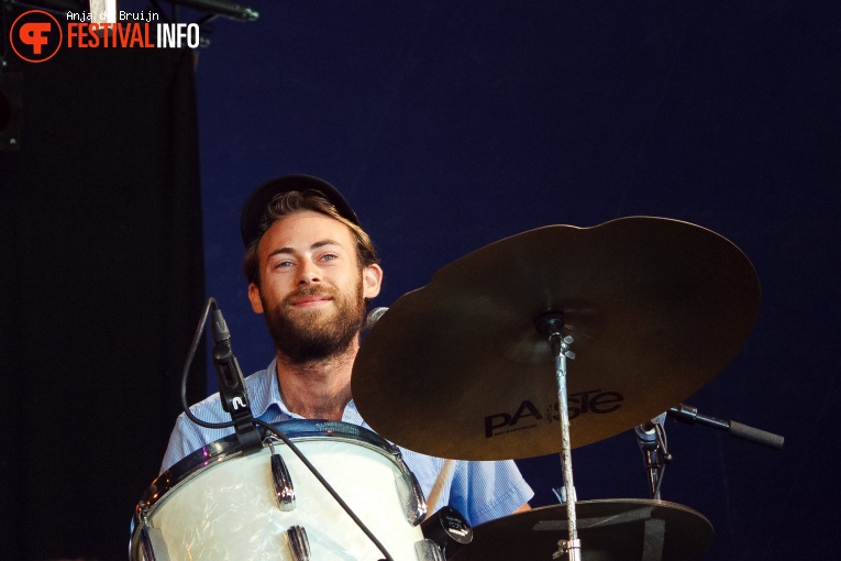 Dawn Brothers op Metropolis Festival 2017 foto
