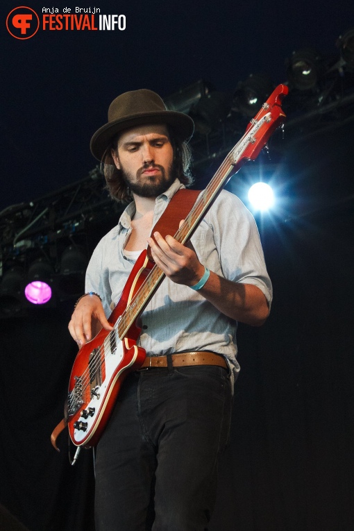 Dawn Brothers op Metropolis Festival 2017 foto