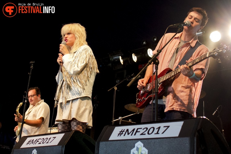 Priests op Metropolis Festival 2017 foto