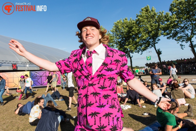 Rock Werchter 2017 Zondag foto