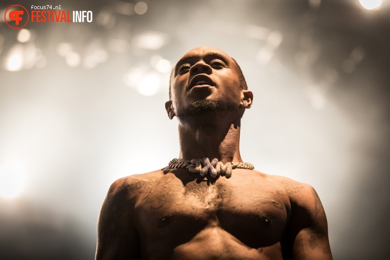 Rae Sremmurd op Rock Werchter 2017 Zondag foto