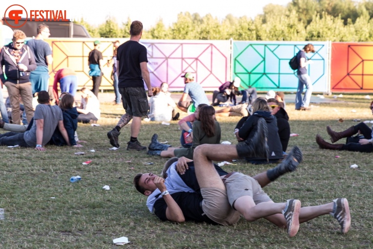 Rock Werchter 2017 Zondag foto