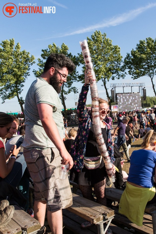 Rock Werchter 2017 Zondag foto