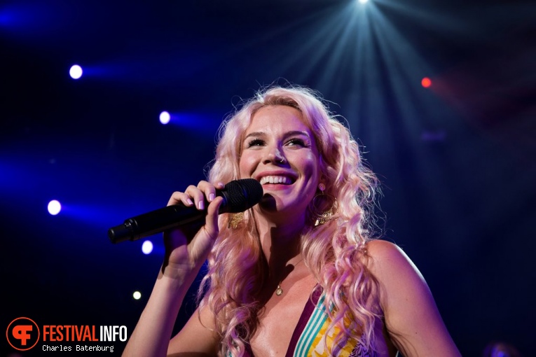 Joss Stone op North Sea Jazz 2017 - Vrijdag foto