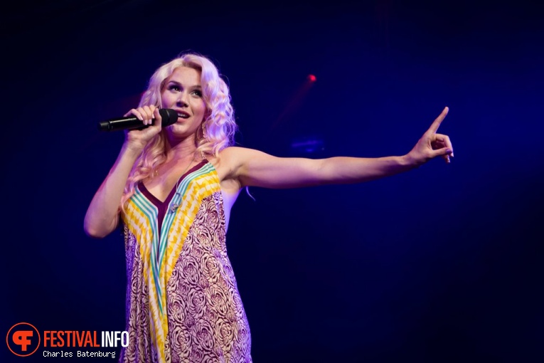 Joss Stone op North Sea Jazz 2017 - Vrijdag foto