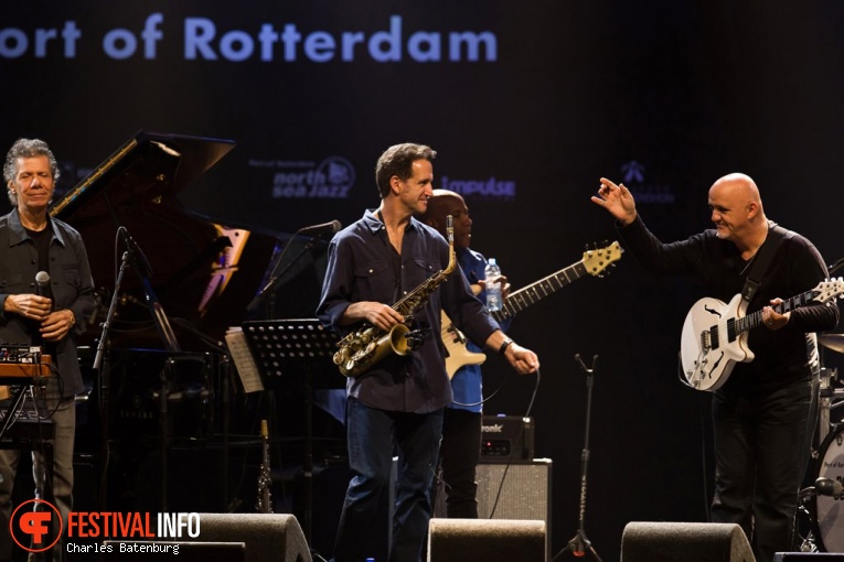 Chick Corea op North Sea Jazz 2017 - Vrijdag foto