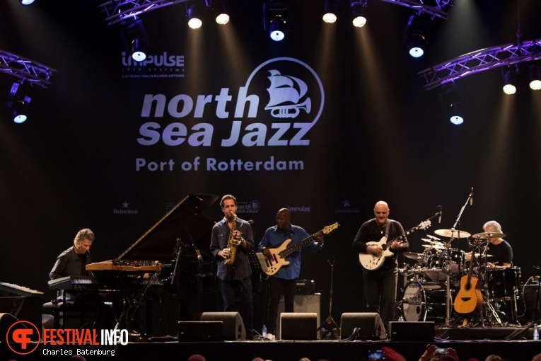 Chick Corea op North Sea Jazz 2017 - Vrijdag foto