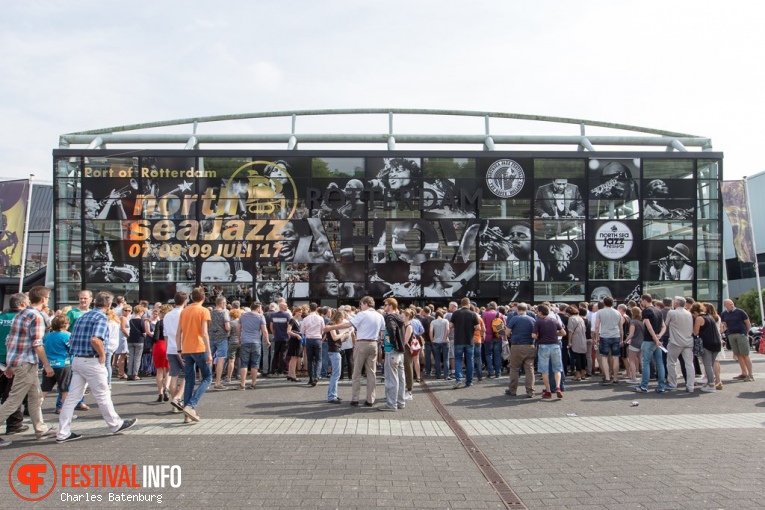 North Sea Jazz 2017 - Vrijdag foto