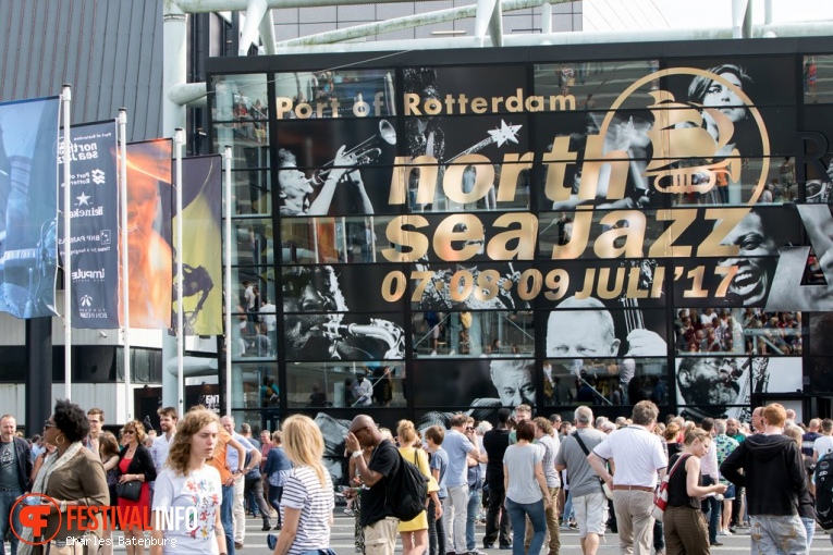 North Sea Jazz 2017 - Vrijdag foto