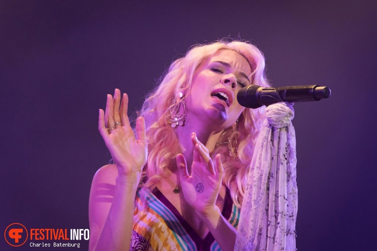 Joss Stone op North Sea Jazz 2017 - Vrijdag foto