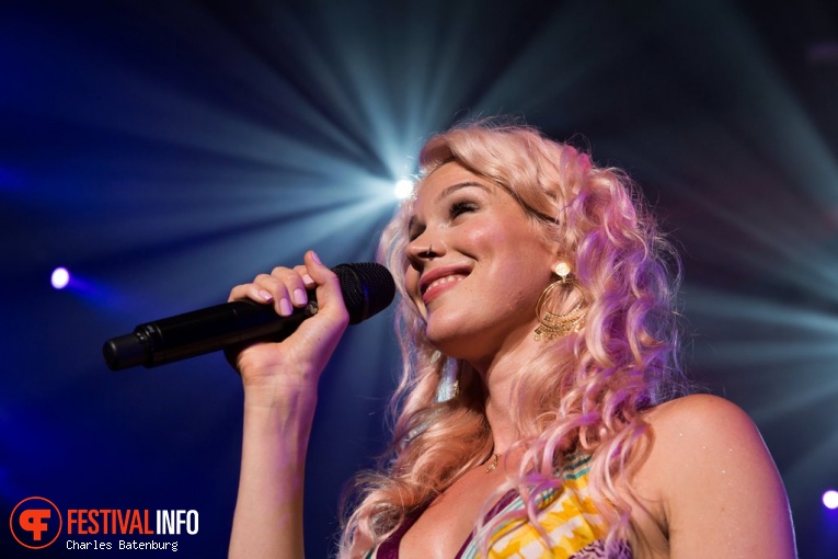 Joss Stone op North Sea Jazz 2017 - Vrijdag foto