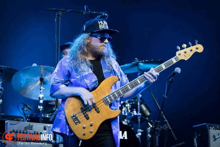 Foto Lettuce op North Sea Jazz 2017 - Vrijdag