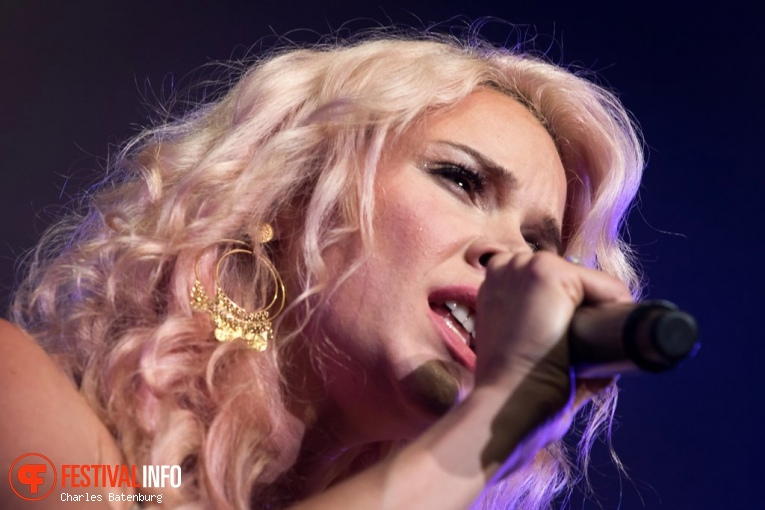 Joss Stone op North Sea Jazz 2017 - Vrijdag foto