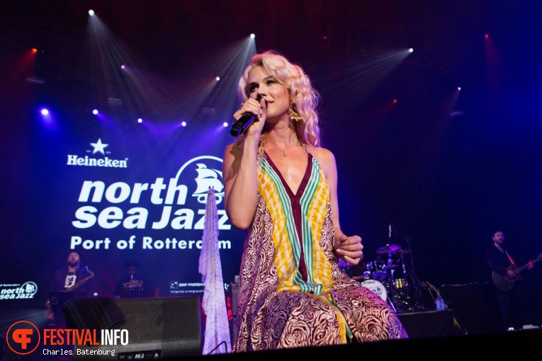 Joss Stone op North Sea Jazz 2017 - Vrijdag foto
