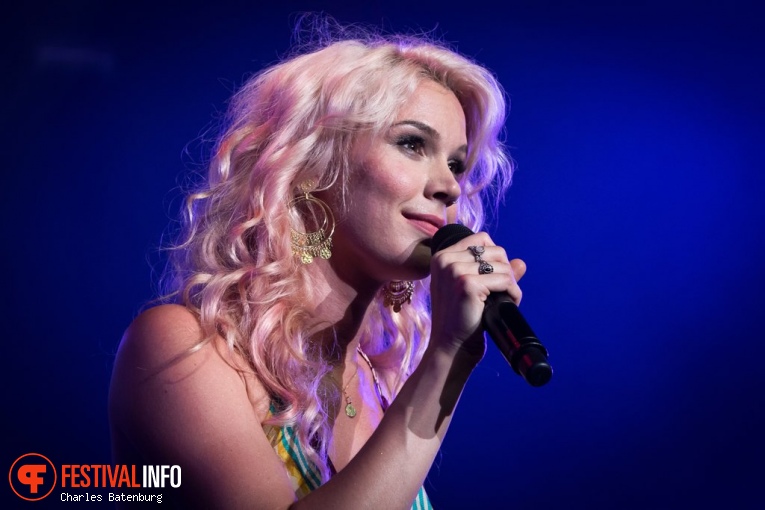 Joss Stone op North Sea Jazz 2017 - Vrijdag foto