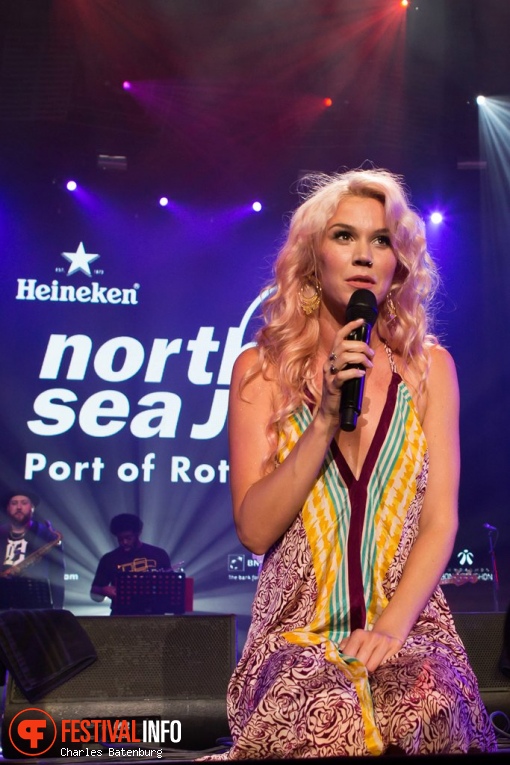 Joss Stone op North Sea Jazz 2017 - Vrijdag foto