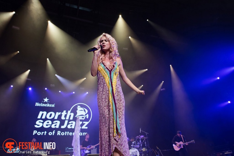 Joss Stone op North Sea Jazz 2017 - Vrijdag foto