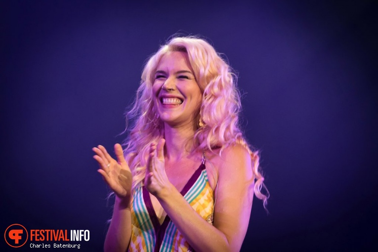 Joss Stone op North Sea Jazz 2017 - Vrijdag foto