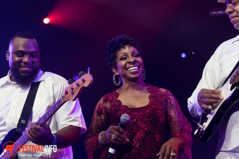 Gladys Knight op North Sea Jazz  2017 - Zaterdag foto