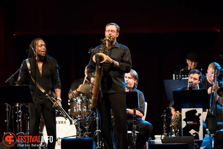 John Beasley presents MONK’estra op North Sea Jazz  2017 - Zaterdag foto