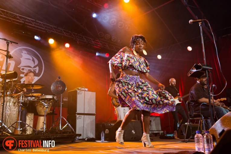 Bokanté op North Sea Jazz  2017 - Zaterdag foto