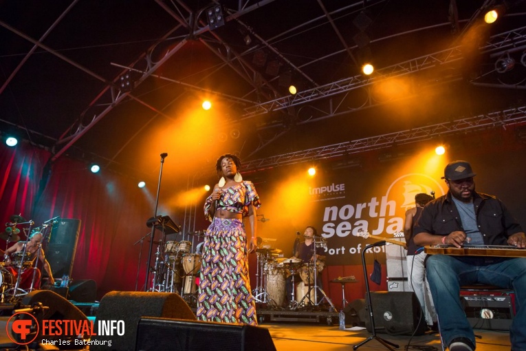 Bokanté op North Sea Jazz  2017 - Zaterdag foto